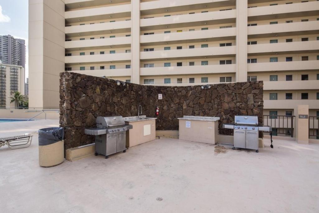 Hawaiian Monarch 1603 Condo Honolulu Eksteriør billede