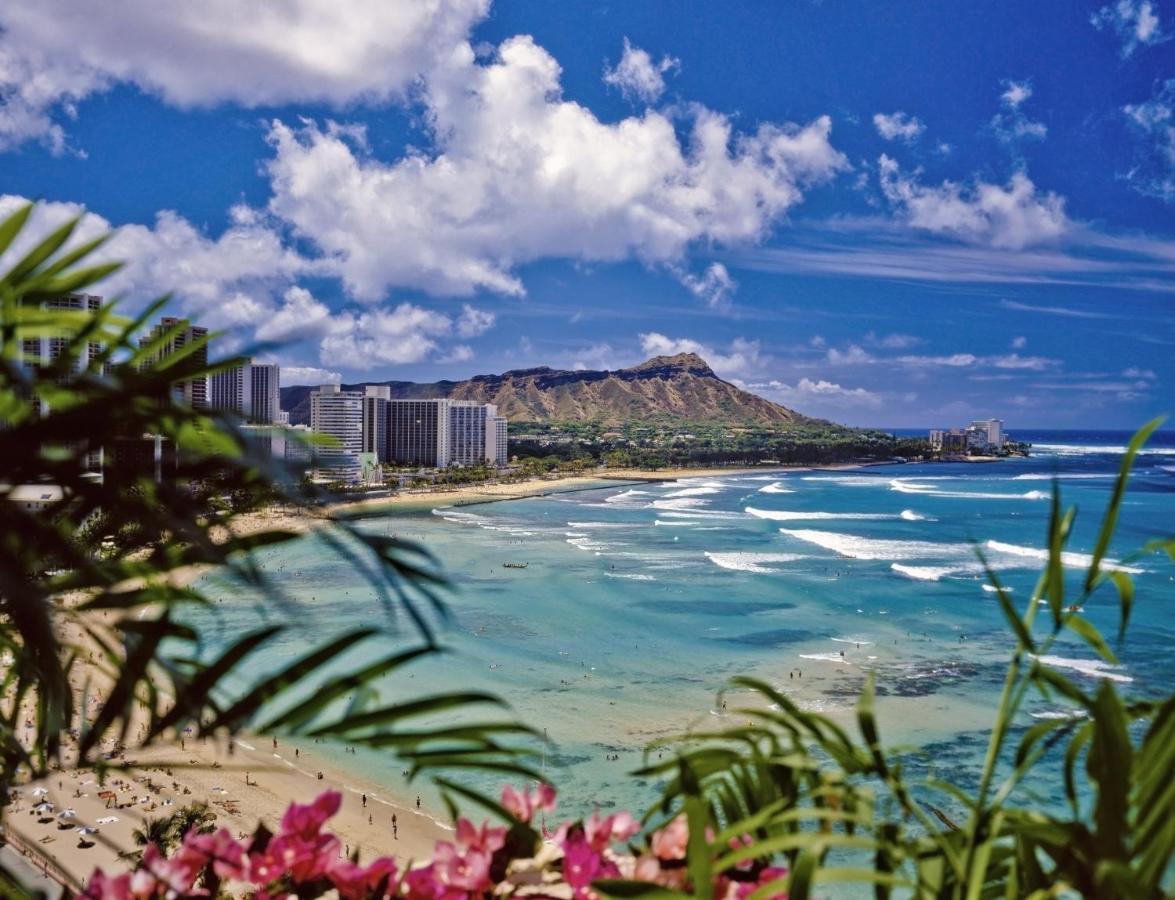 Hawaiian Monarch 1603 Condo Honolulu Eksteriør billede
